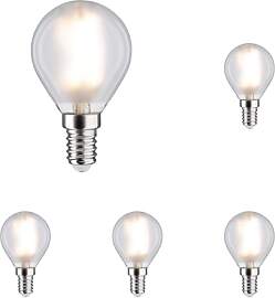 Paulmann 28728 LED Lampe Tropfen 5W dimmbar
