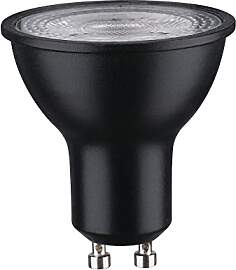 Paulmann 28751 LED Lampe Reflektor RAL9004 7W