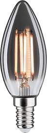 Paulmann 28862 LED Lampe 1879 Röhre Goldlicht