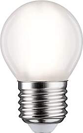Paulmann 28920 LED Lampe Tropfen Filament E27 230V 