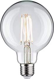 Paulmann 28958 LED Lampe Globe Filament G95 7,5W