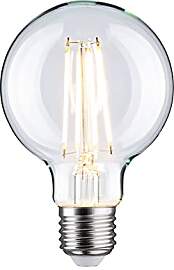 Paulmann 28968 LED Lampe Globe Filament G80 E27