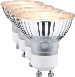 Paulmann 28972 LED Lampe Reflektor Goldlicht