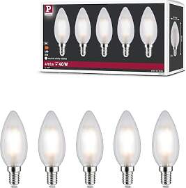 Paulmann 29096 Filament 230V LED Kerze E14