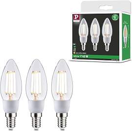 Paulmann 29133 Eco-Line Filament 230V LED Kerze