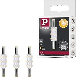 Paulmann 29276 Solar LED Stecksockel Taina