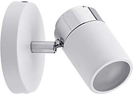 Paulmann 66710 Spotlight Zyli IP44 max 1x10W GU10