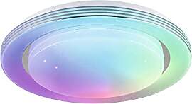 Paulmann 70546 LED Deckenleuchte Rainbow mit