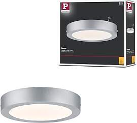 Paulmann 706.54 Innenleuchte, Integriert, silber