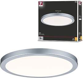Paulmann 70865 WD Atria LED-Panel 300mm 22W Chr-m