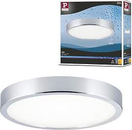 Paulmann 70882 Deckenleuchte LED Panel Aviar