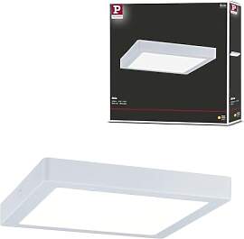 Paulmann 709.00 Deckenleuchte Abia LED Panel, 22