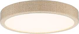 Paulmann 71052 LED Panel Cosara rund 15W IP44