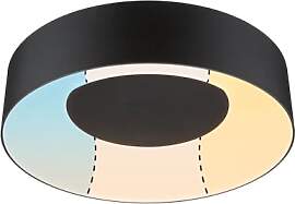 Paulmann 71096 LED Deckenleuchte Casca IP44 White