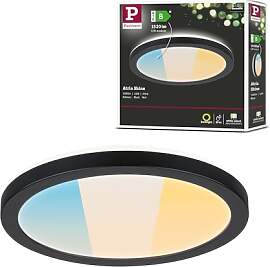 Paulmann 71271 LED Panel Atria Shine IP44 rund