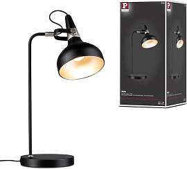 Paulmann 78479 Tischleuchte Juna E14 max. 20W