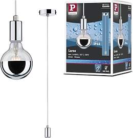 Paulmann 79753 Pendelleuchte Larus max. 60 Watt
