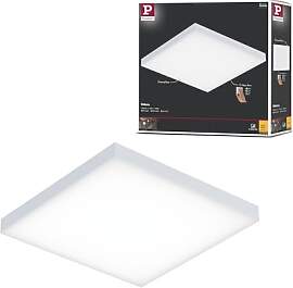 Paulmann 79820 LED Panel Velora eckig incl. 1x12