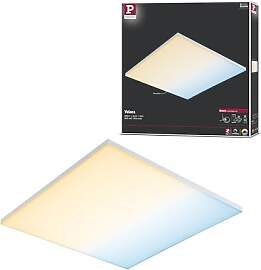 Paulmann 79826 LED Panel Velora eckig incl. 1x19,5 