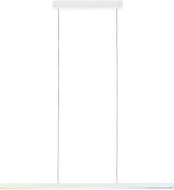 Paulmann 79903 LED Pendelleuchte Lento Smart Home