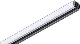 Paulmann 91352 Schienensystem ProRail3 Schiene 1m