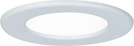 Paulmann 92058 LED Einbaupanel rund Deckenleuchte