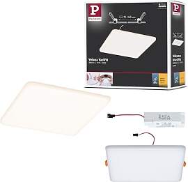 Paulmann 92395 LED Panel Einbauleuchte Veluna