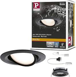Paulmann 92460 Einbauleuchte Nova Plus IP65