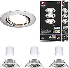 Paulmann 92464 LED Einbauleuchte Base Smart Home