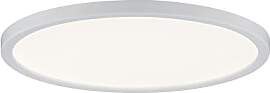 Paulmann 929.43 LED Einbaupanel Areo IP23 rund 12W 