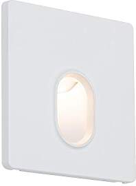 Paulmann 92922 LED Einbauleuchte Wandeinbauleuchte 