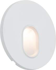 Paulmann 92924 LED Einbauleuchte Wandeinbauleuchte 