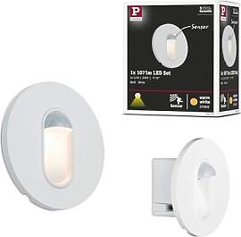 Paulmann 92925 LED Einbauleuchte Wandeinbauleuchte 