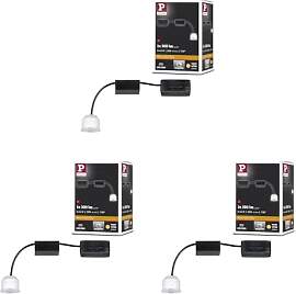 Paulmann 92976 Nova Mini Plus LED Einbauleuchte