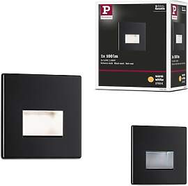 Paulmann 93094 LED Einbauleuchte Wandeinbauleuchte 