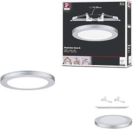 Paulmann 93098 LED Panel Einbaupanel 2in1 Cover-it 