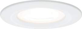 Paulmann 93631 Nova LED Einbauleuchte rund max.