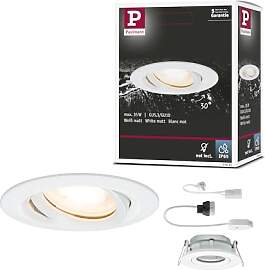 Paulmann 93661 Nova LED Einbauleuchte rund