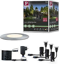 Paulmann 93697 Plug & Shine LED Außenleuchte