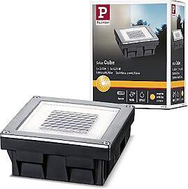 Paulmann 937.74 Special Line Solar Cube/Box LED