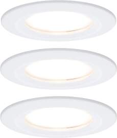 Paulmann 93870 Nova Plus LED Einbauleuchte inkl.