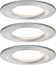 Paulmann 93873 Nova Plus LED Einbauleuchte inkl.