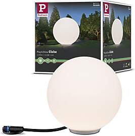 Paulmann 94177 Plug & Shine Lichtobjekt Globe