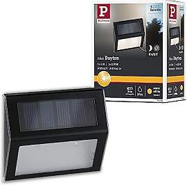 Paulmann 94234 Solar Stufenleuchte/Treppenleuchte