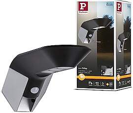 Paulmann 94250 Solar Wandleuchte Soley LED