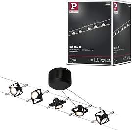 Paulmann 94290 Seilsystem MacI, Deckenlampe,