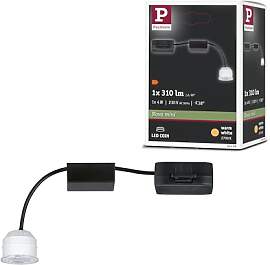Paulmann 94306 Nova Mini LED Einbauleuchte Coin