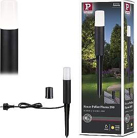 Paulmann 94384 LED Außenleuchte Pollerleuchte