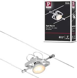 Paulmann 94431 CorDuo Seilsytem Einz Mac II DC