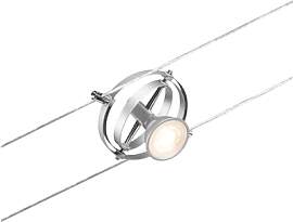 Paulmann 94437 CorDuo Seilsytem Einzelspot Cardan